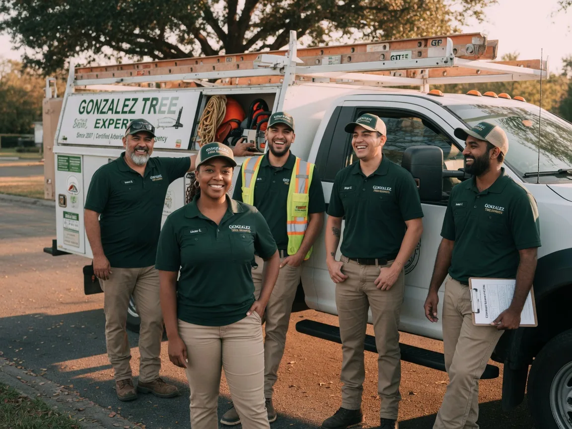 Tree Service company in Robertsdale, AL